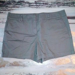 LOFT Women's Grey Shorts
